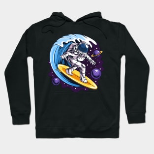 Сosmic Wave Hoodie